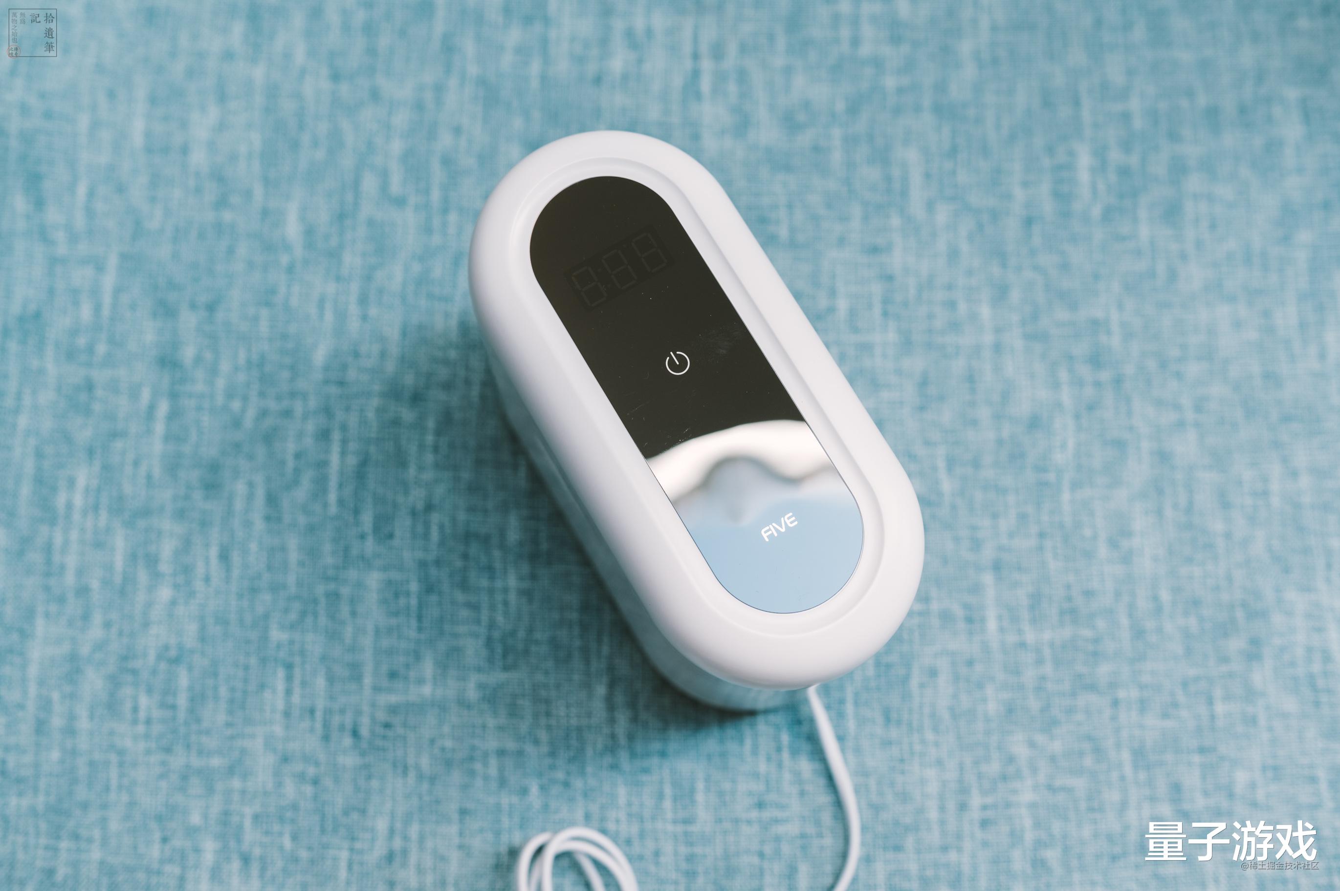 轻松赶走阴冷潮湿,享受干爽的衣服被褥,FIVE烘鞋暖被干衣机体验