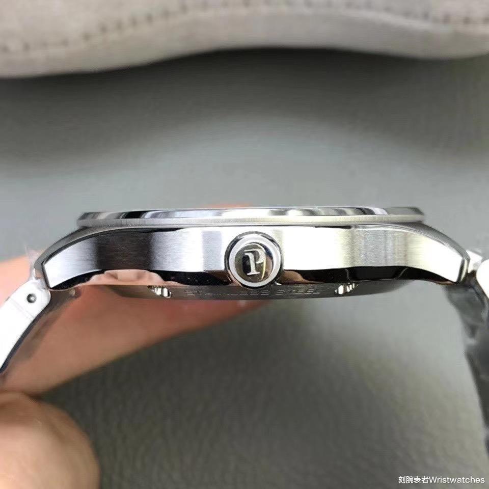 刻腕表者Wristwatches|MKS厂伯爵POLO运动复刻表对比正品一眼假吗？