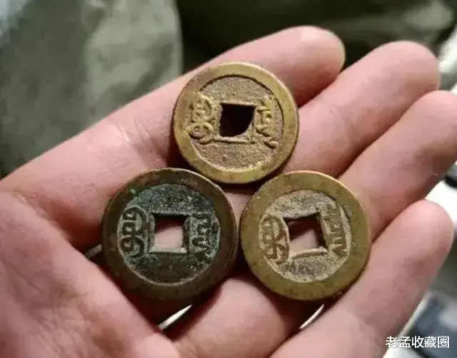 古钱币|有人说有些古币价值百万,这是不是骗人的?