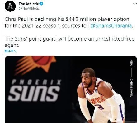 野生菌 8000万不要！4500万不要！只要底薪加盟湖人？这榜眼绝了