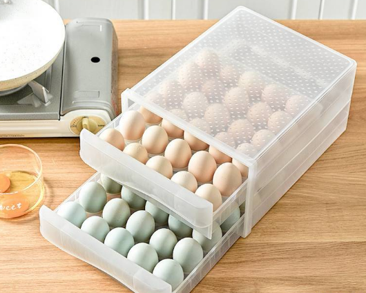 |一进小姨家的厨房以为走错了，物品摆放太整齐，看不到瓶瓶罐罐！