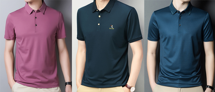 他型|polo衫，请慎穿!