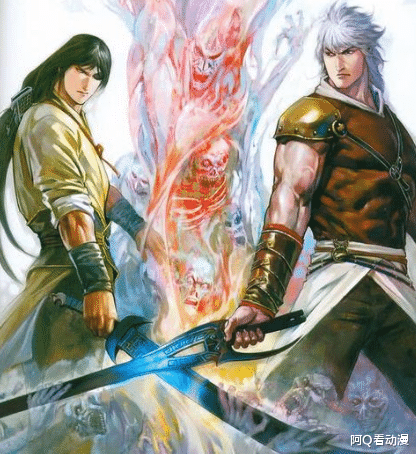 风云雄霸天下|《风云》第三部口碑崩塌，战力崩溃只是原因之一，人设崩塌才致命