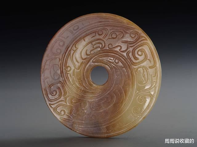 周令钊|古玉鉴别之干涩的古玉