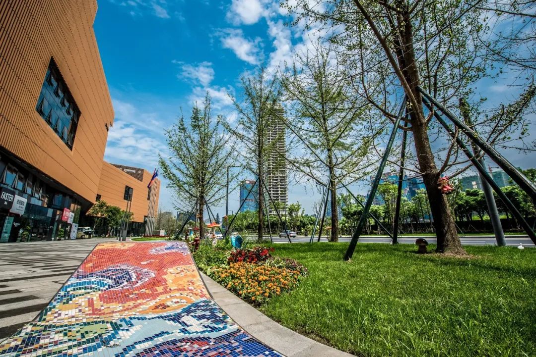 成都高新 锚定“十四五”目标，看成都高新区如何推进幸福美好生活十大工程！