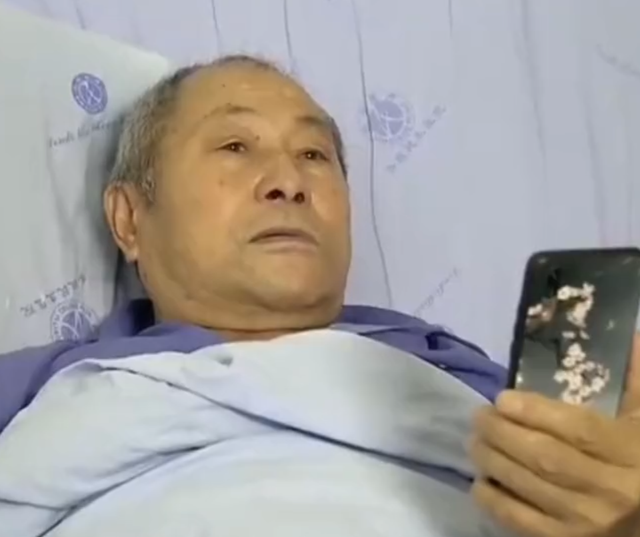 父亲重病在医院,两个不孝子为争夺房产,拒绝签署父亲治病通知书