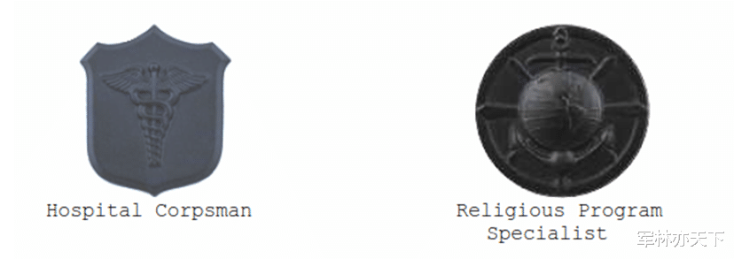 海军陆战队|美军允许混穿军装，海军官兵在陆战队上班，条令就有明确规定