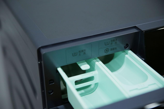 洗衣機|離子雙凈讓衣物清新煥彩，容聲凈彩負離子洗衣機試用評測