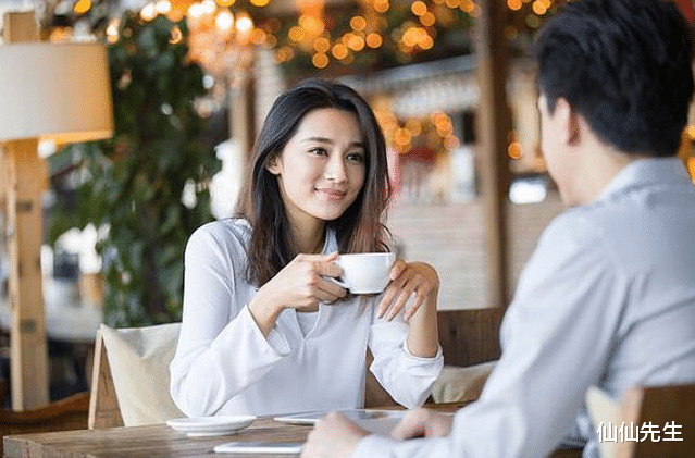 仙仙先生|母亲带儿子相亲要15万陪嫁，称“我儿是海归”女子：收入是他三倍
