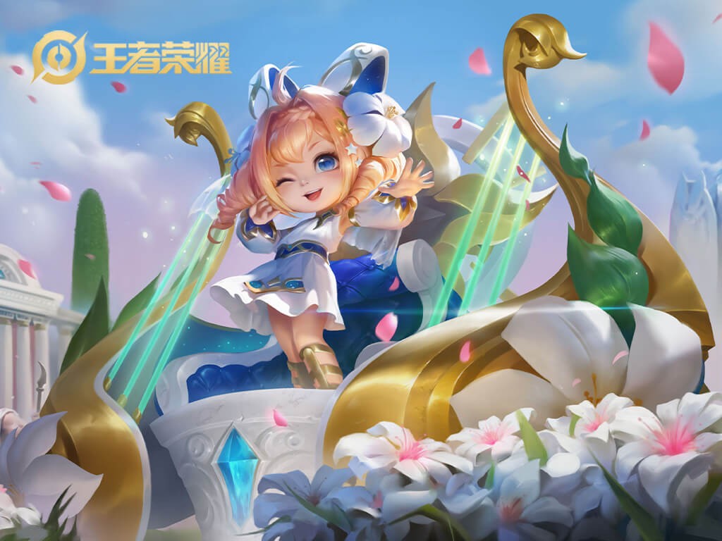 王者荣耀|《王者荣耀》英雄设定的台词来源，你知道是什么吗？