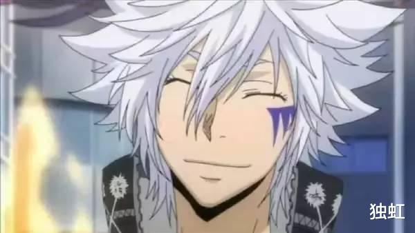 acgn漫評|動漫里那些“瞇瞇眼”的人物才是深藏不露的大佬