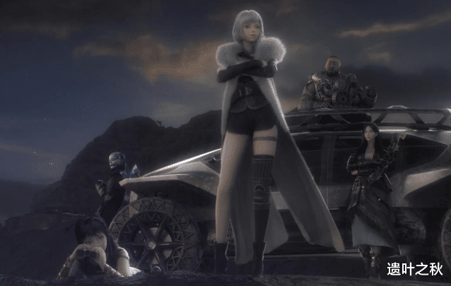 预告片|灵笼特别篇预告：查尔斯满血复活，马克成噬极兽老大，新老婆出现