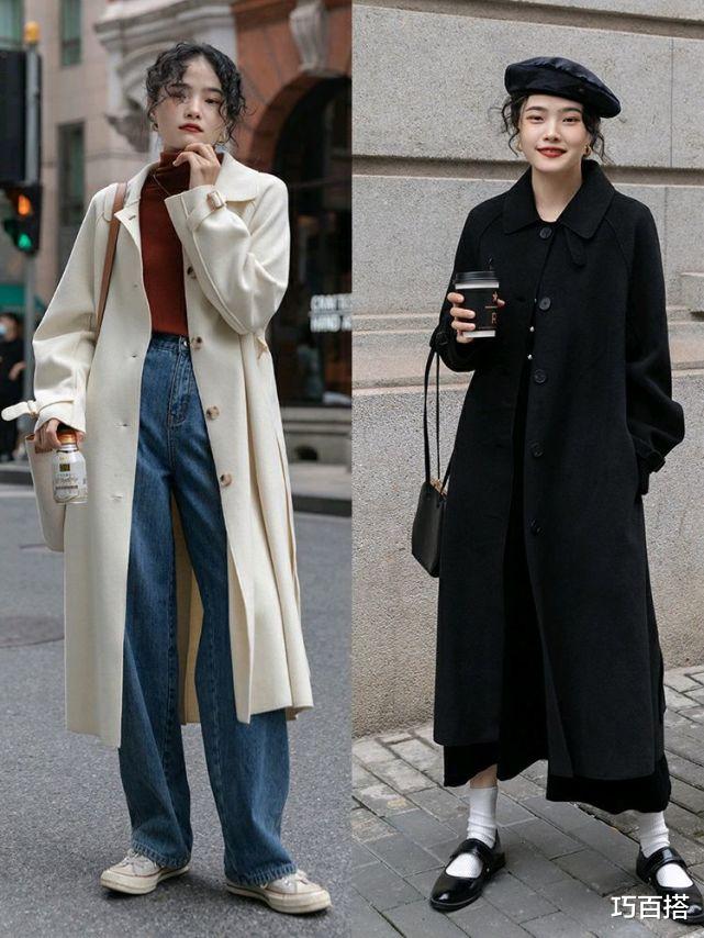 穿衣搭配|入冬职场怎么穿？风格简约又暗含精致感的look，看到就让人心动
