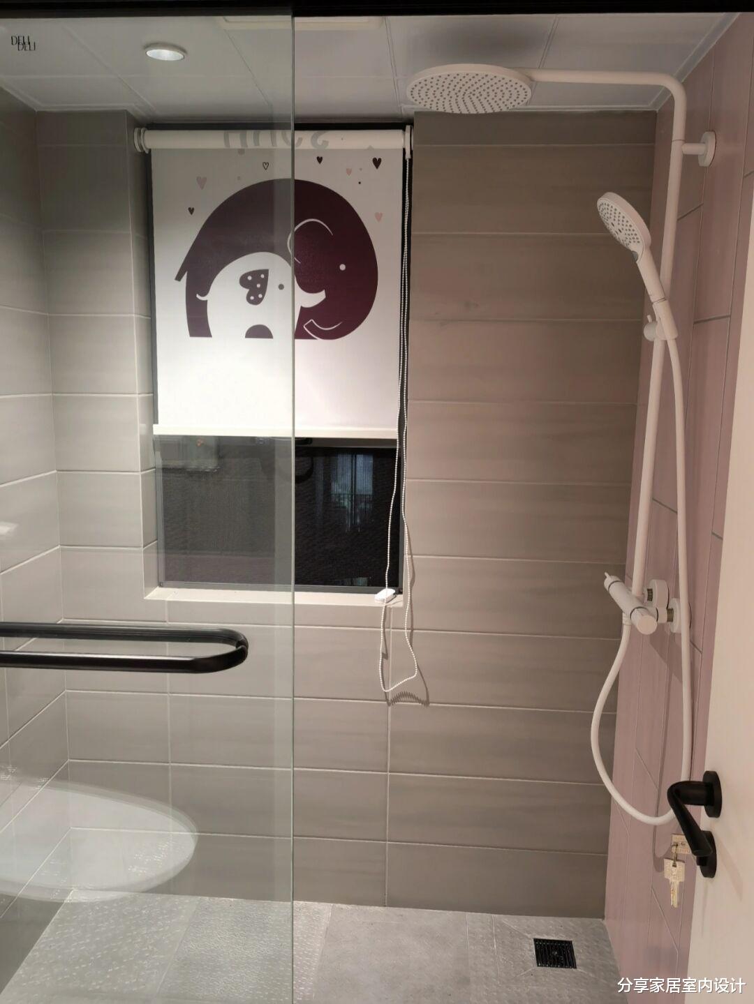 新房正式装修完工，墙面刷网红灰特别耐看，非常期待早点入住！