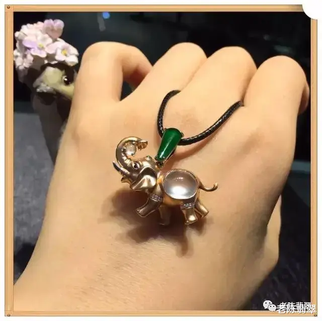 文玩|翡翠玉石有灵性，拥有了就要珍惜