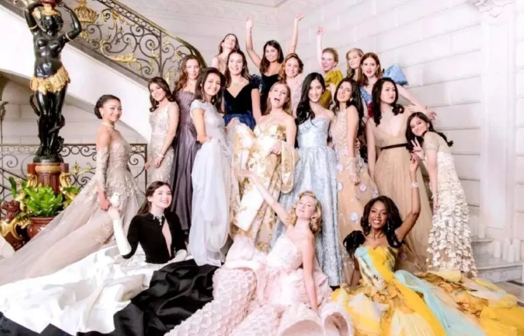 娱乐圈|现在的娱乐圈，恐怕都成“名媛”们的天下了吧？