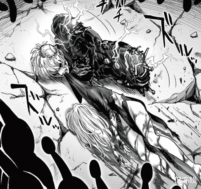 杰诺斯|一拳超人193话：杰诺斯舍命救龙卷，英雄协会全面溃败