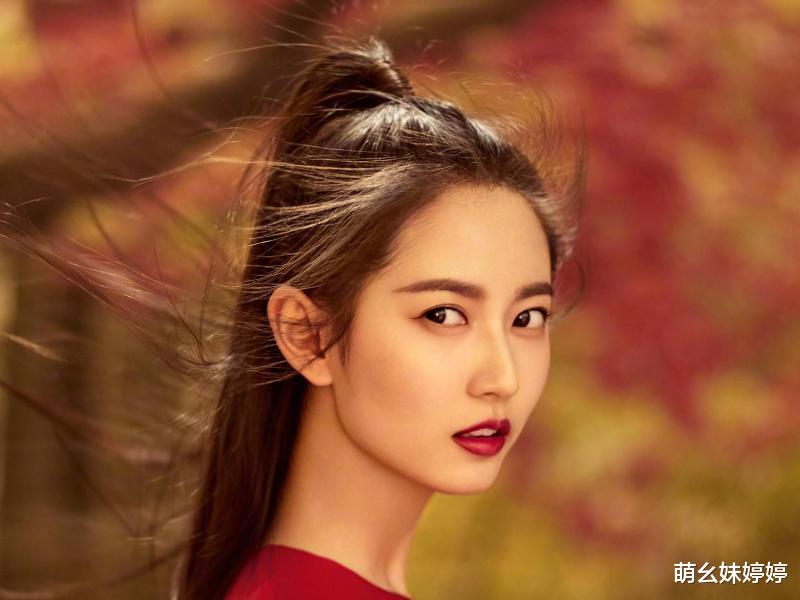 陈钰琪|新一代赵敏饰演者陈钰琪，曾获唐嫣力捧，事业却未能大火