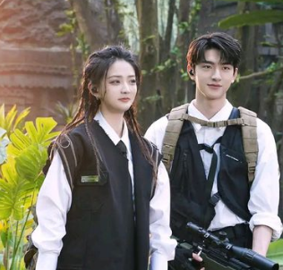 司藤|骨朵热播榜大洗牌！司藤跌至第4，骊歌行第3，榜首断层第一