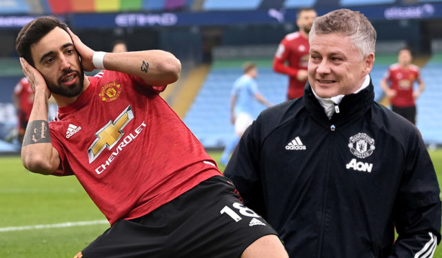 曼聯|曝B費拒絕與曼聯續約！無視20萬鎊周薪！不滿索帥言論，開出1留隊條件