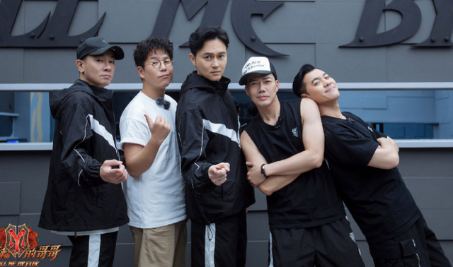 陈小春|“大湾区”新综艺来袭，陈小春5人组加盟，芒果台掌握财富密码