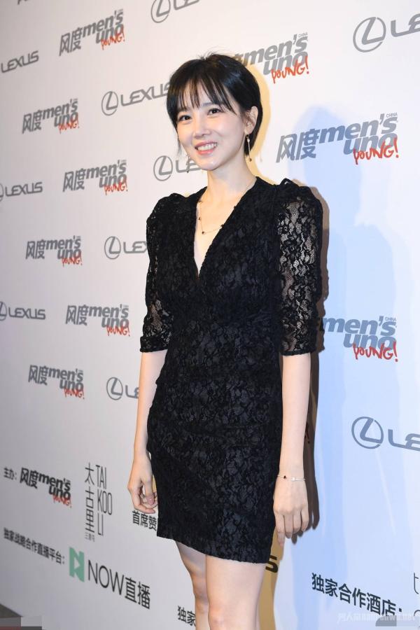 杨幂|王一博百日照？大幂幂无缘金鸡奖？