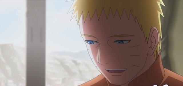 毛毛说事 《博人传》五影重聚,鸣人开启仙狐模式,川木不敢动弹