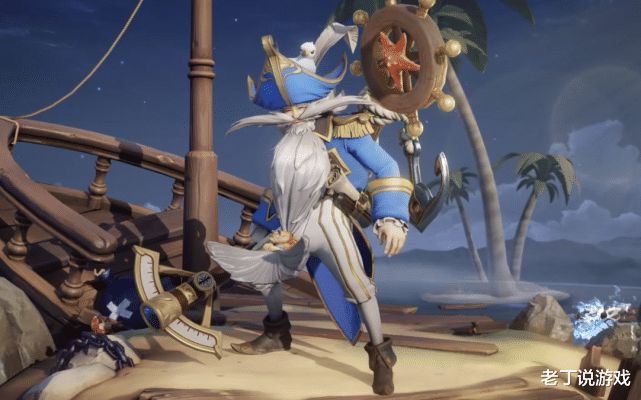 吕布|对方秒选吕布咋办?放弃程咬金,老夫子,别选夏侯惇,最难的他天克