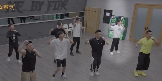 李云迪|李云迪不需要排练，跑去隔壁练唱跳，刘迦婉转暗示林志炫尝试突破