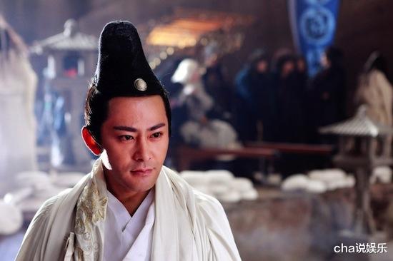 慕容复|慕容复不好演，美强惨人设却难出彩，谁符合你心中的南慕容？