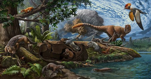 很多人不知道的恐龙的5个重要事实