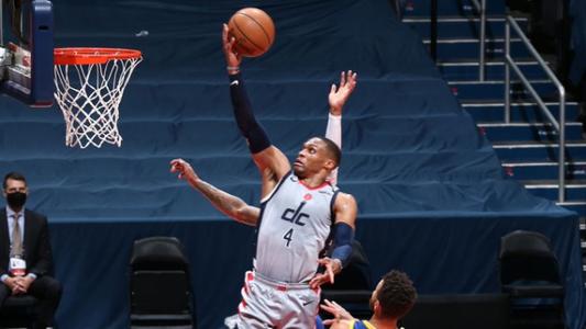 奇才队|威斯布鲁克与比尔强势暴走！东区季后赛已经没人想碰奇才队？