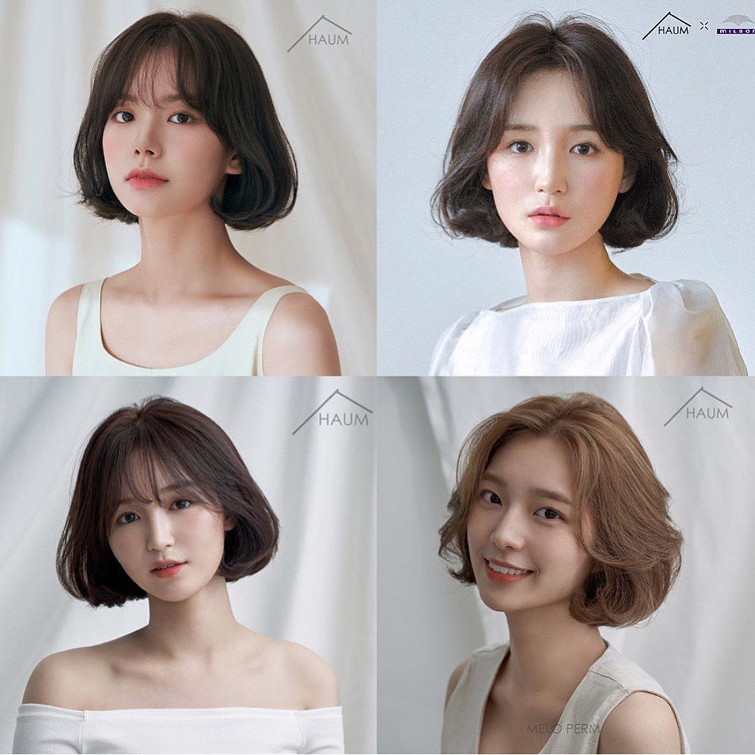 景甜|2021发型别乱剪，17款流行发型送给你，越看越心动