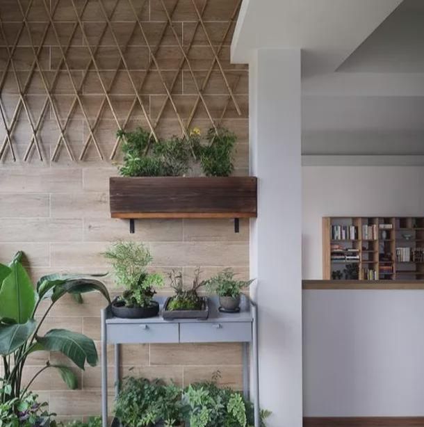 |越来越多人装修全屋刷大白墙，完工效果很赞，超出了我的预期