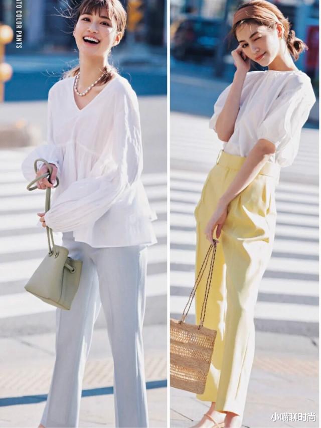 穿衣搭配|五官扁平的女生，怎么打扮才好看？“三管齐下”，拯救你的平庸感