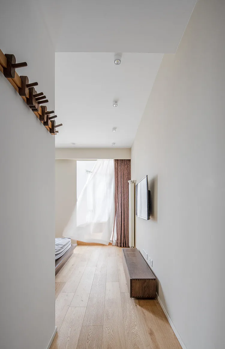 我有一个梦想，把客厅变成书房！这138㎡正是我向往的家