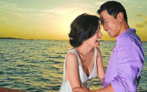 林熙蕾|45岁的林熙蕾身材“零走样”，拒绝《浪姐2》邀请，只为多陪家人