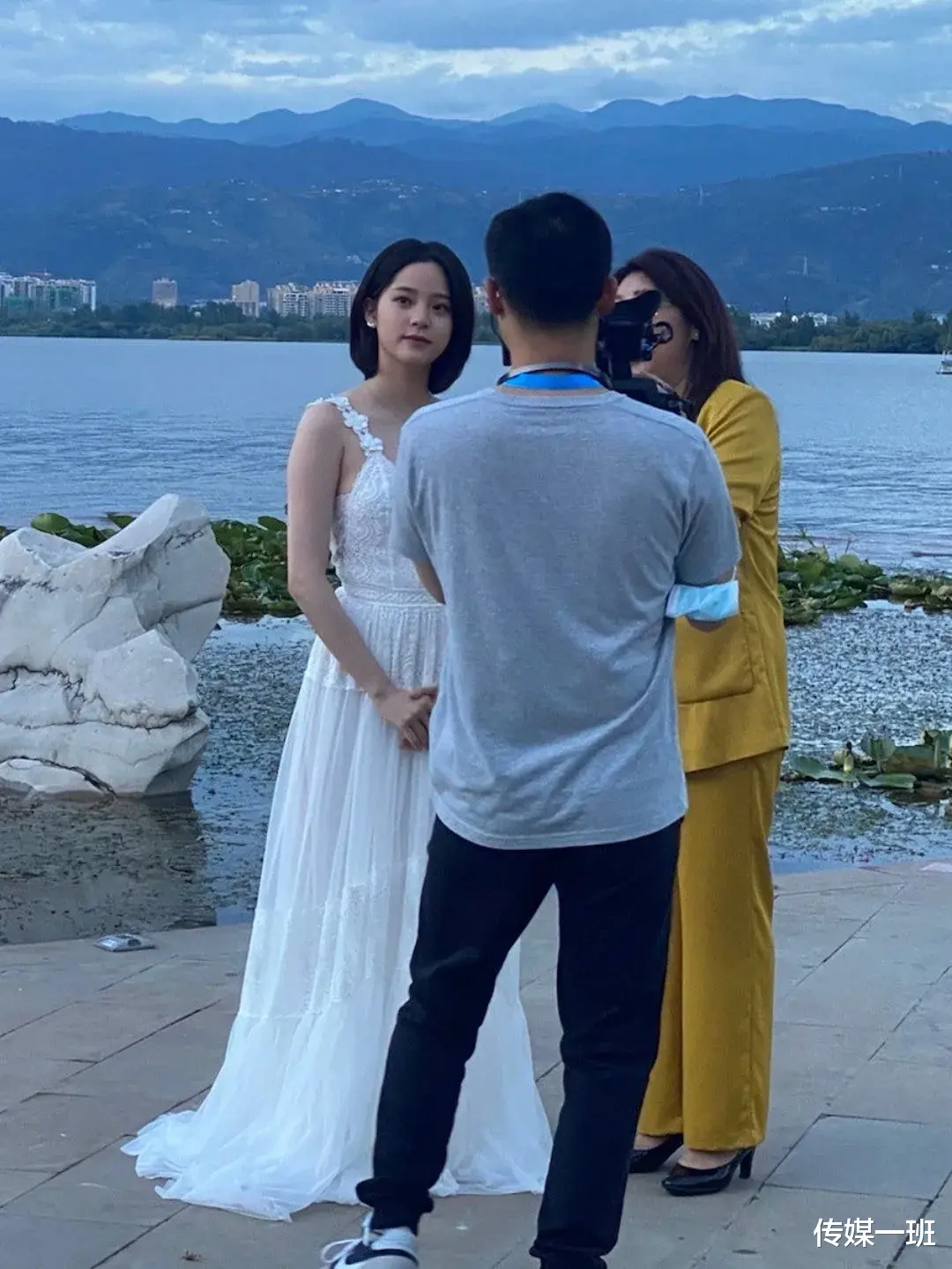 央视|央视中秋晚会明星造型曝光：欧阳娜娜白裙甜美，刘诗诗古装惊艳