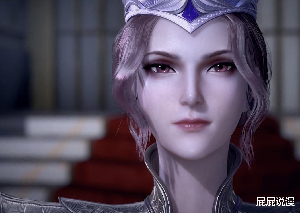 比比东|斗罗大陆：比比东作为封号斗罗，其“封号”是什么？