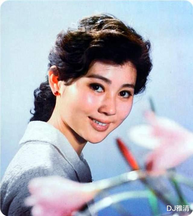 电影|老照片，18位80年代昙花一现的美女明星，个个花容月貌，其中两位已去世