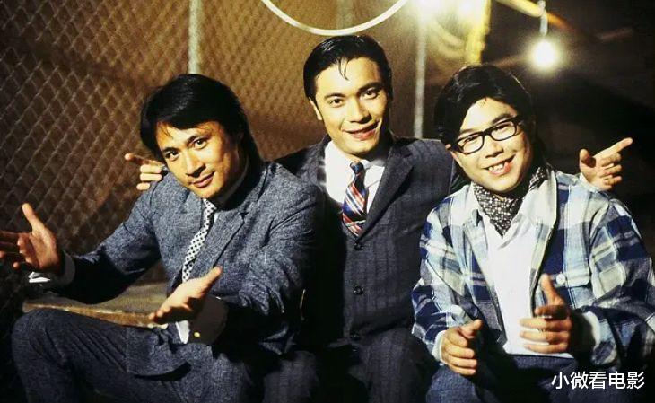 神雕侠侣|中国评分最高的10大港剧,《神雕侠侣》第四,《上海滩》未进前三