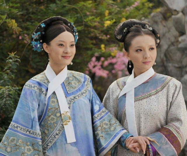 后宫史|为什么清朝妃子都戴长指甲套？除了方便皇上，还有一个很大作用