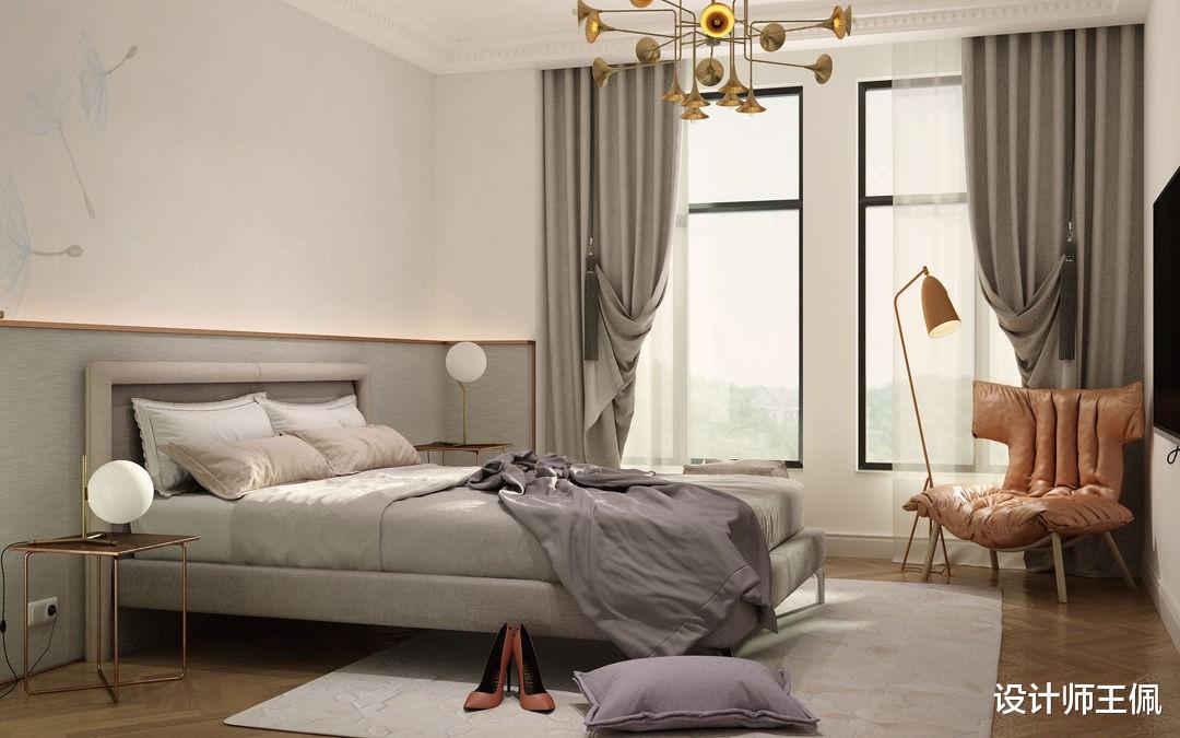 用粉白装点生活，温柔了岁月更温柔了你我，这才是家该有的样子