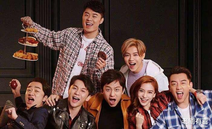 旧爱|杨颖的笑、李晨的闹，这季跑男的七大看点，别等到失去了才懂得珍惜