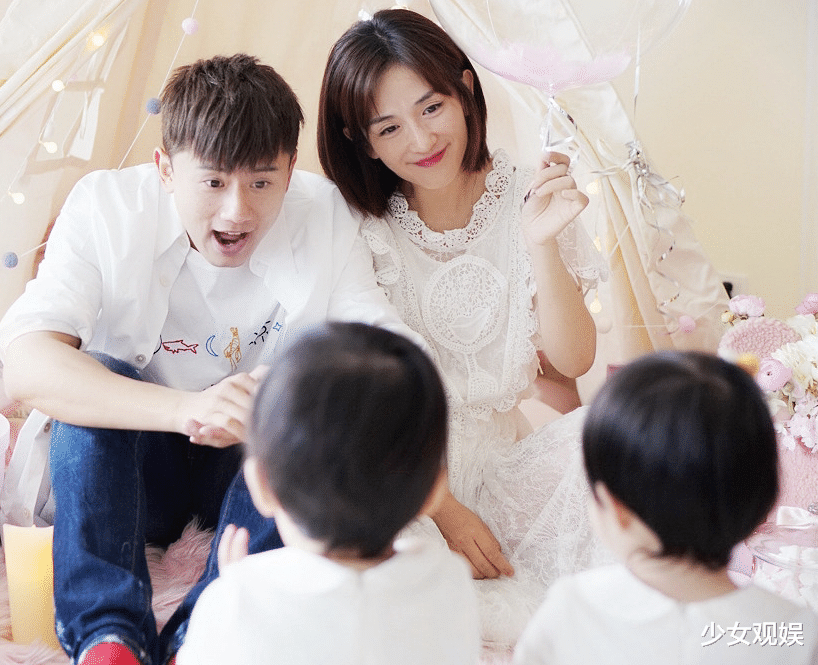 谢娜|没等到谢娜生二胎，圈内又有一女星公布好事！连生三子令人羡慕