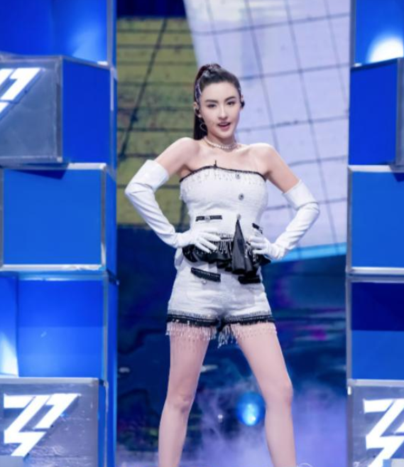 张柏芝|离婚后的张柏芝，没有放弃自己，活出了自己想要的模样