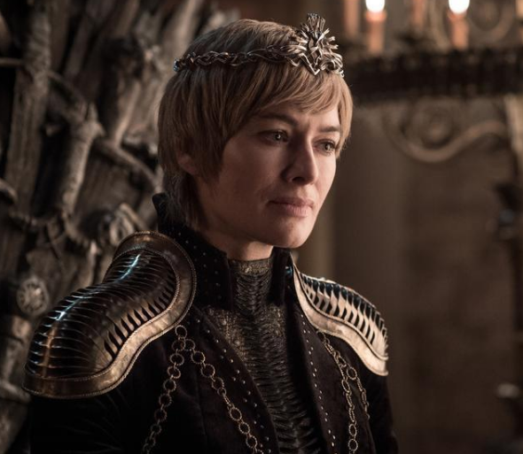 琳娜·海蒂|她是《权利的游戏》里的绝世美人，却被说又老又丑