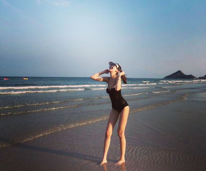 瘦腿|三宝妈陈若仪的仙女腿养成术：提臀瘦腿每天30分钟