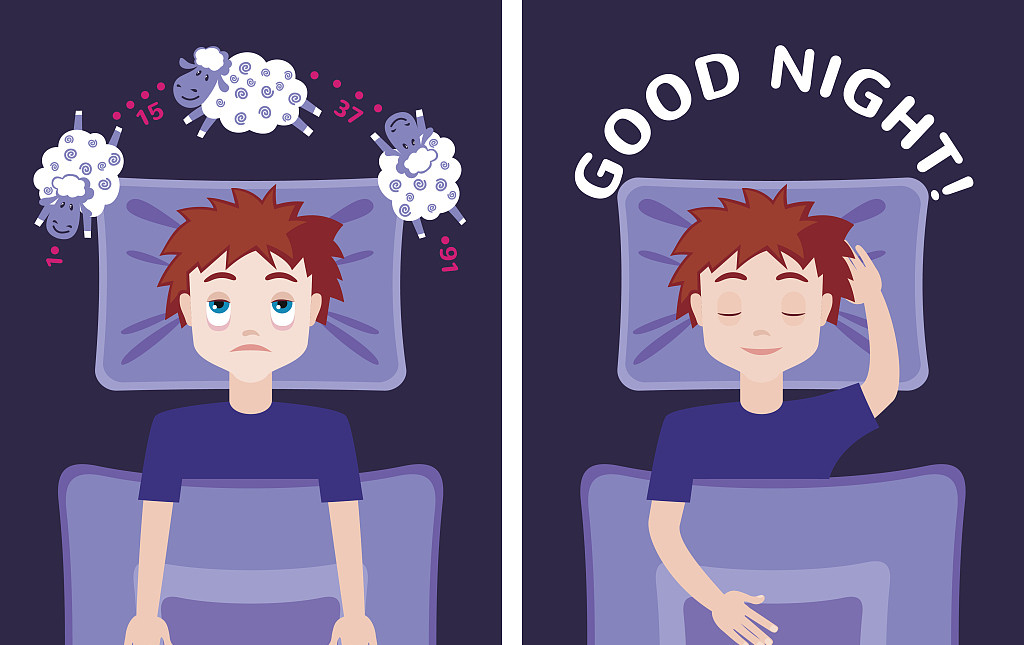 失眠|你还在被失眠困扰吗？解决办法在这里！