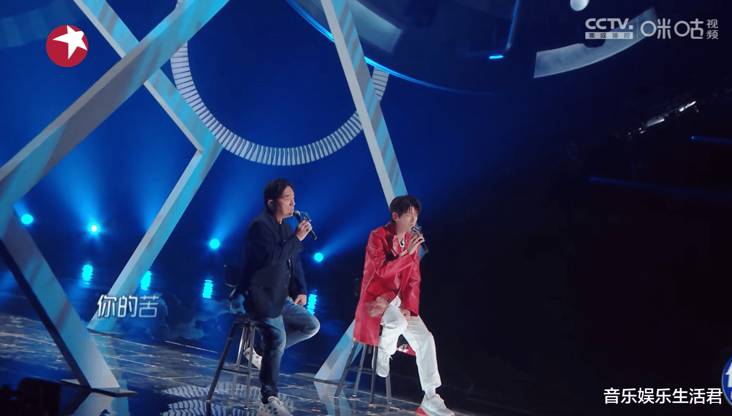 我们的歌第三季|《我们的歌3》第九期，继勤深深之后，表现最合拍的一组诞生了